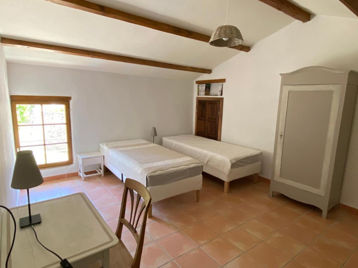 Apartamento Mas de Taumassou Carsan Exterior foto