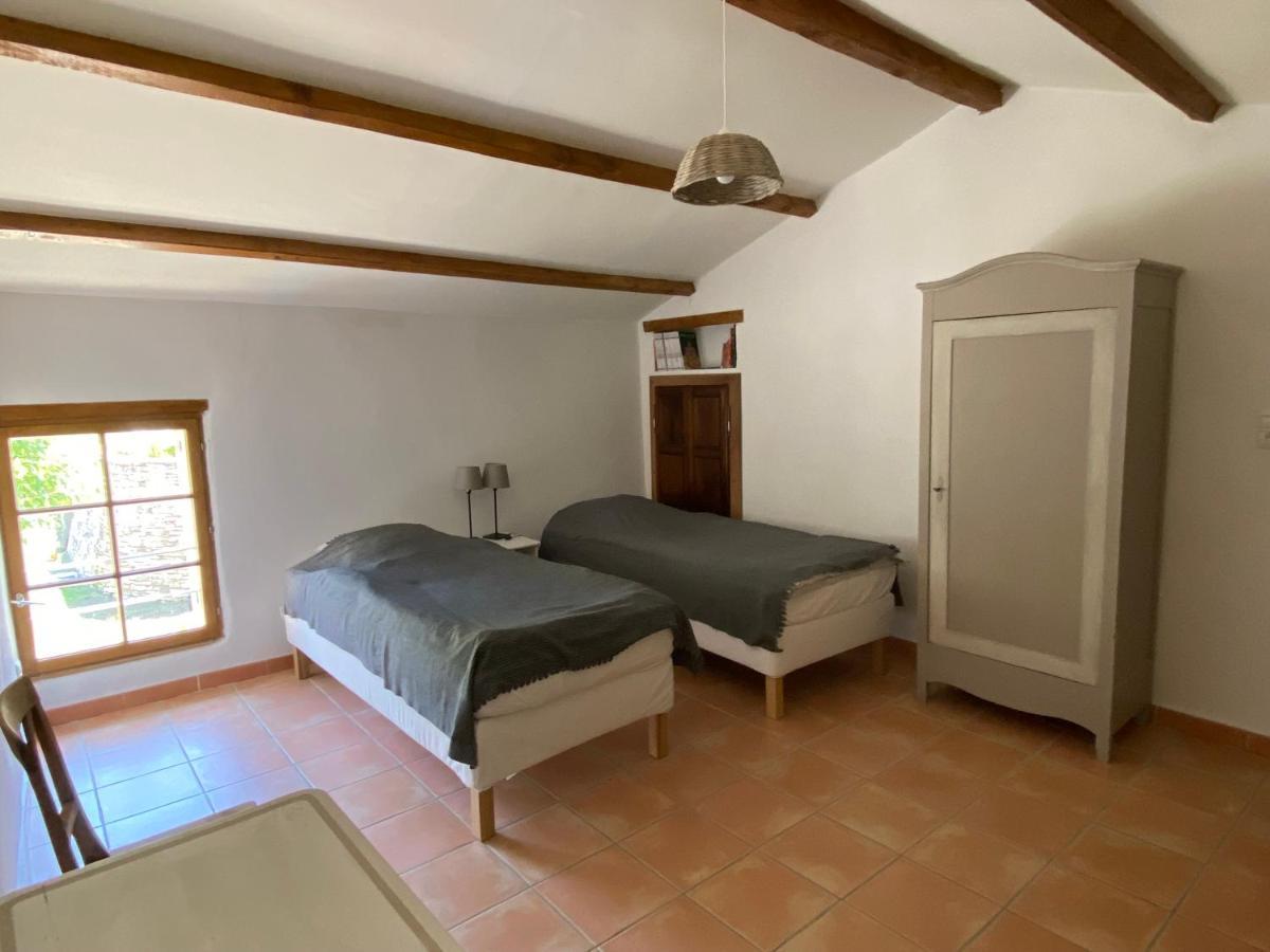 Apartamento Mas de Taumassou Carsan Exterior foto