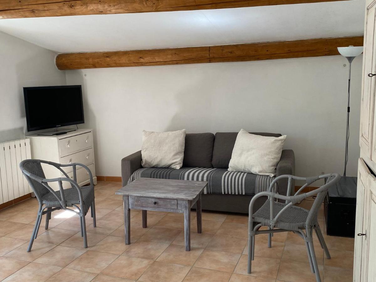 Apartamento Mas de Taumassou Carsan Exterior foto