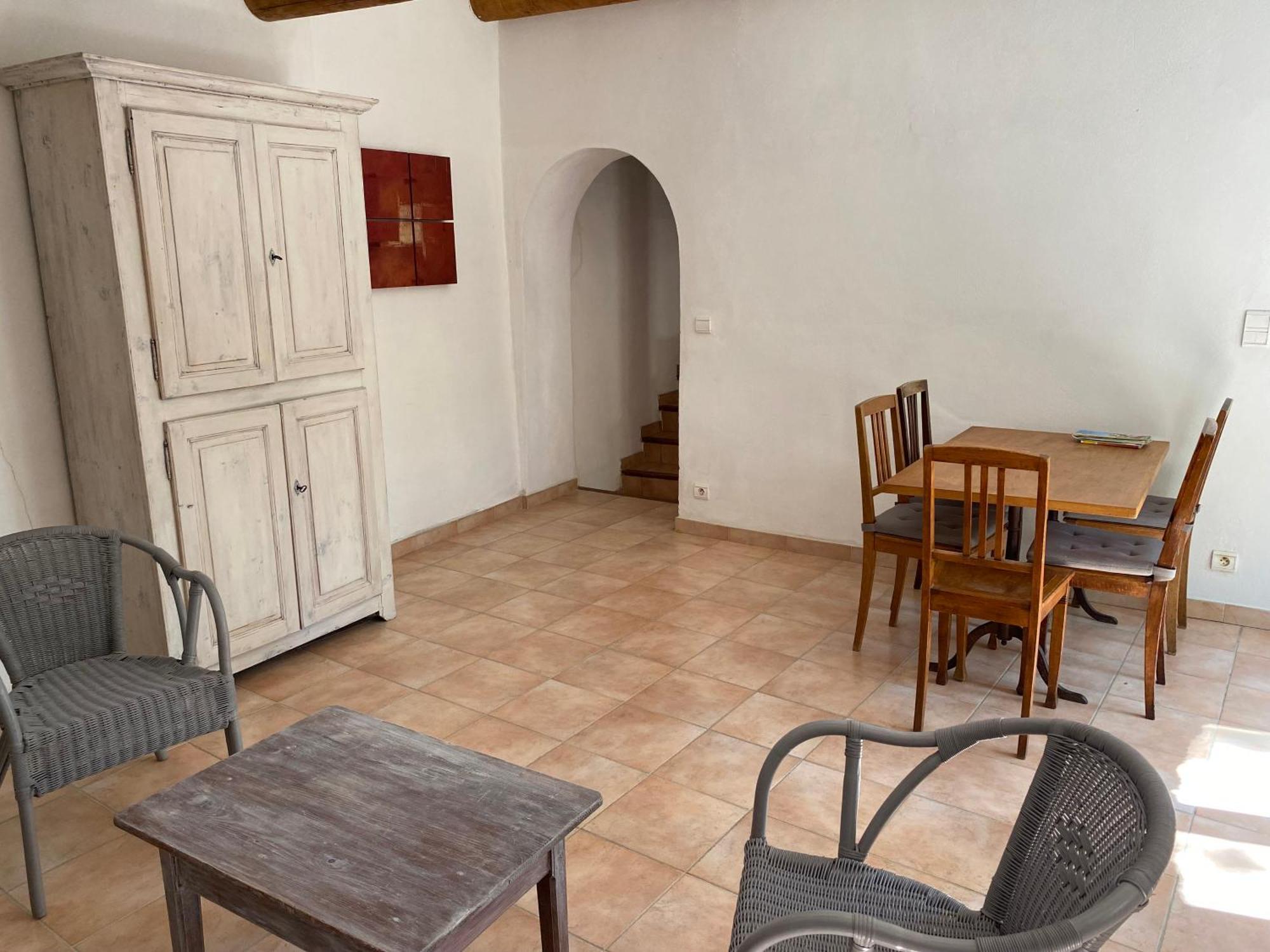 Apartamento Mas de Taumassou Carsan Exterior foto